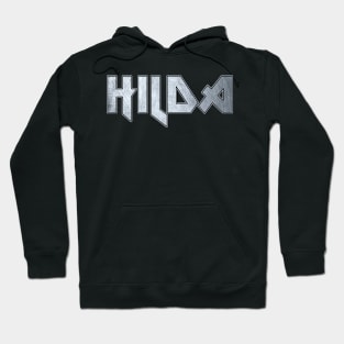 Heavy metal Hilda Hoodie